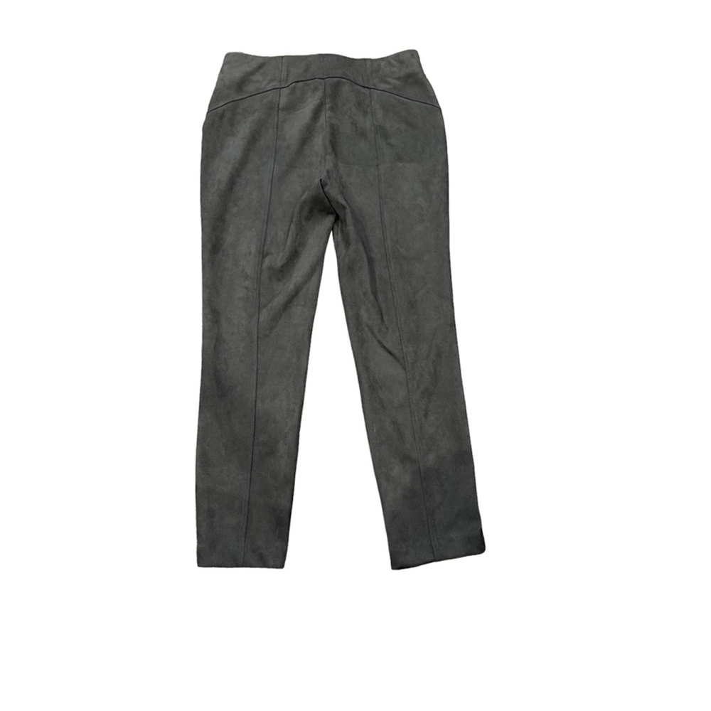 Women's Rafaella Pants, Size 10P, Dark brown - Picture 5 of 6